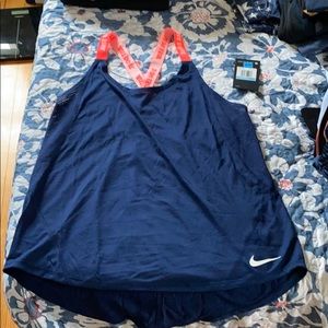 Nike tank